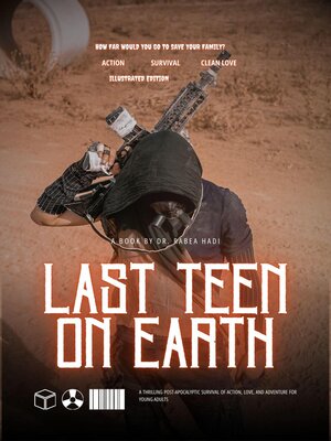 cover image of Last Teen on Earth